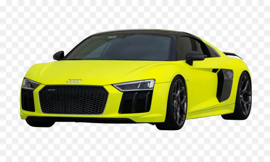 Audi R8，Coche PNG