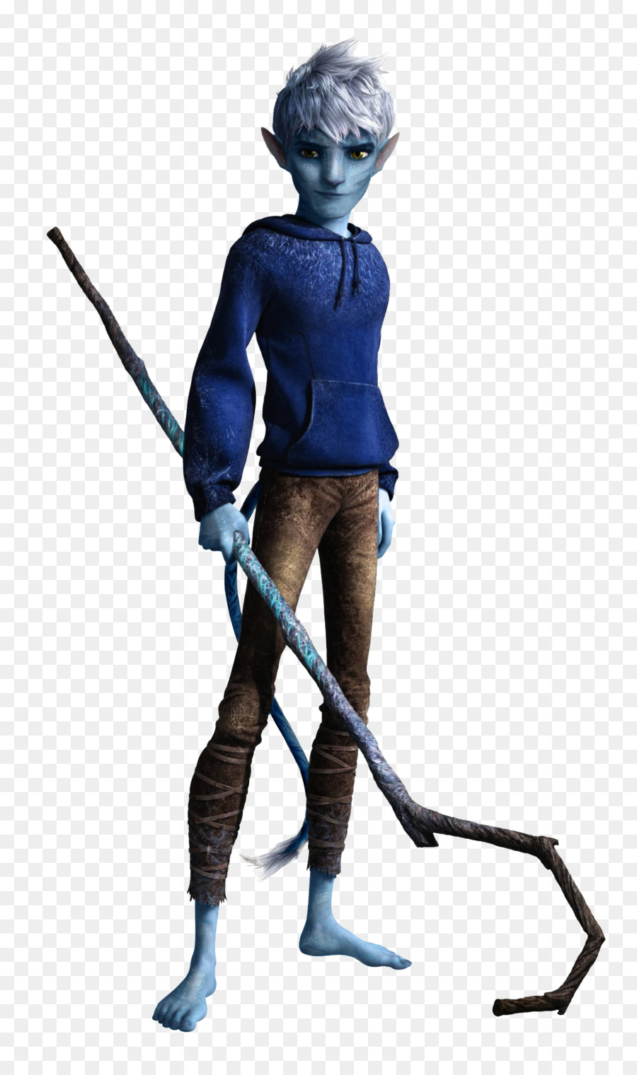 Jack Frost，Papá Noel PNG