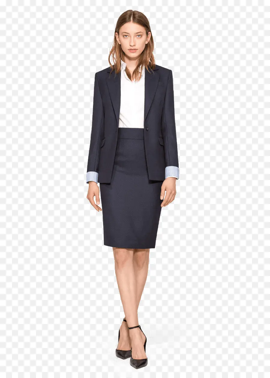 Mujer De Negocios，Profesional PNG