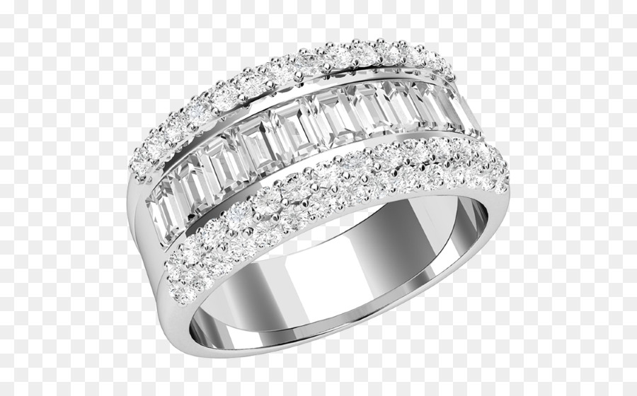 Corte De Diamante，Anillo PNG