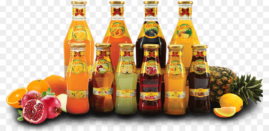 Jugos De Frutas，Botellas PNG