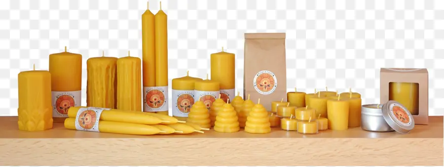 Velas，Cera PNG