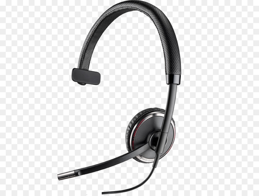 Auriculares Negros，Micrófono PNG