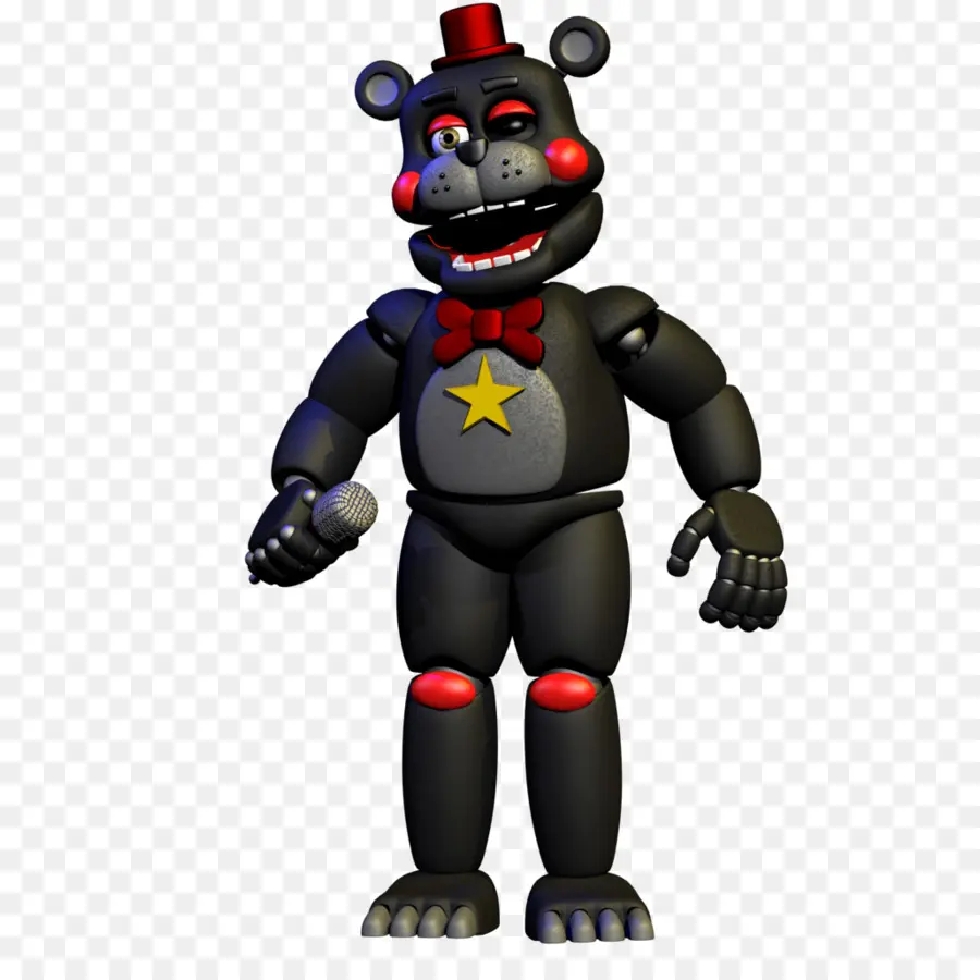 Freddy Fazbear Pizzería Del Simulador，Cinco Noches En Freddy S 2 PNG