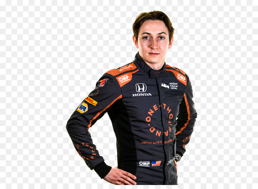 2018 Indycar Series，Zach Veach PNG