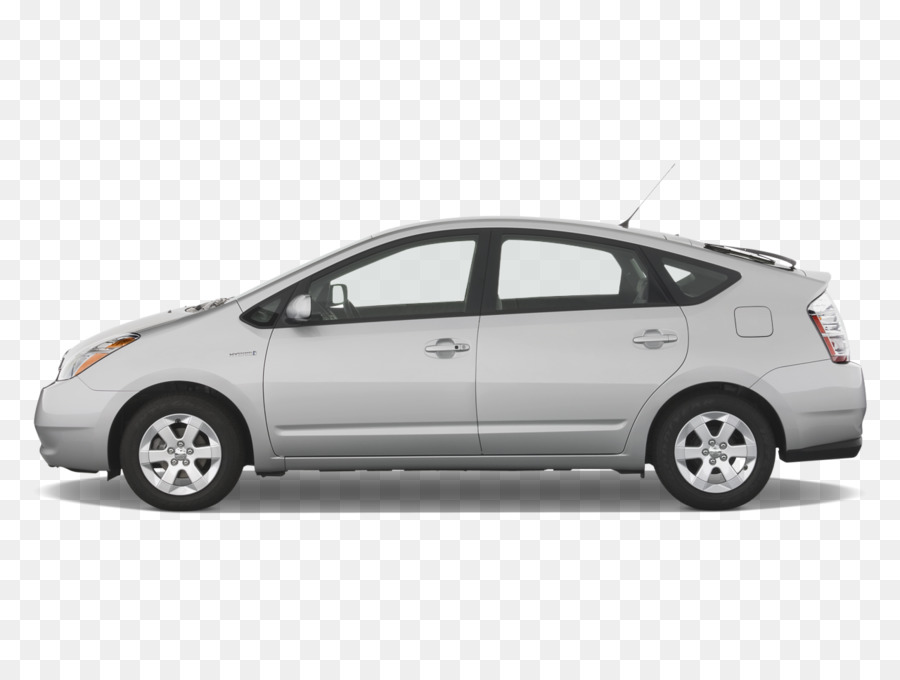 2007 Toyota Prius，Toyota PNG