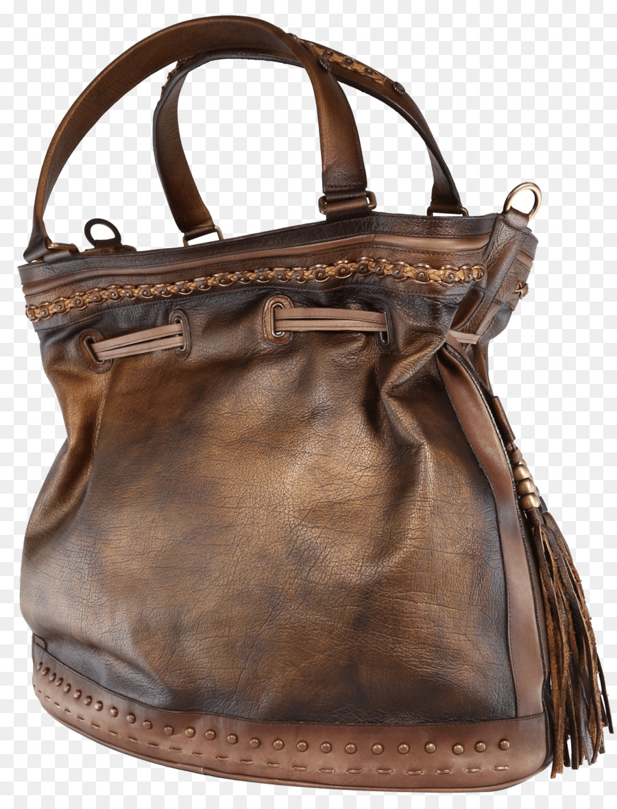 De Cuero，La Bolsa De Asas PNG