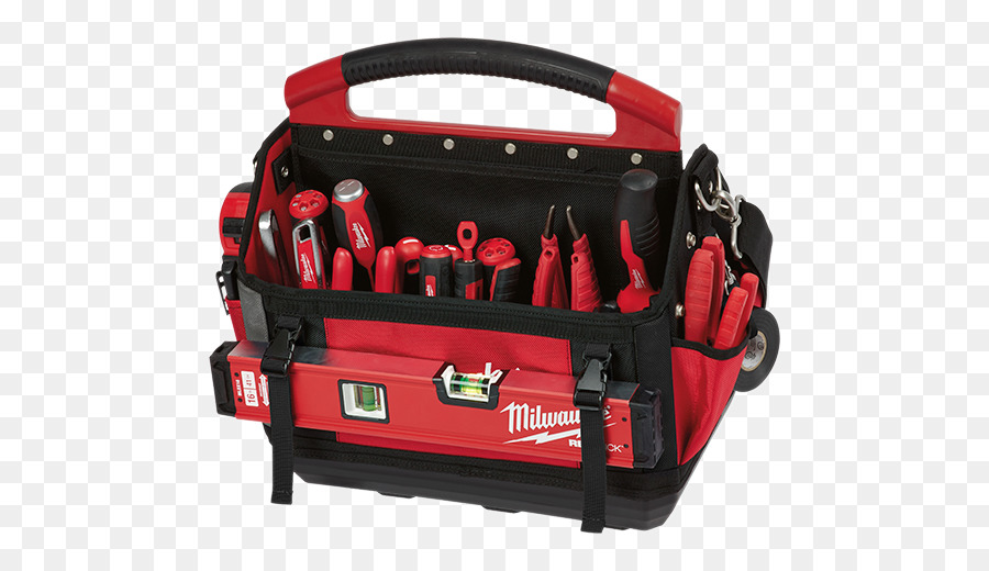 Milwaukee 10 En Packout Tote 48228310 Nuevo，Bolso De Mano PNG