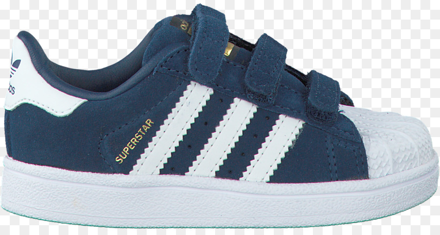 Mens Adidas Originals Superstar De La Fundación，Adidas Superstar Cf PNG