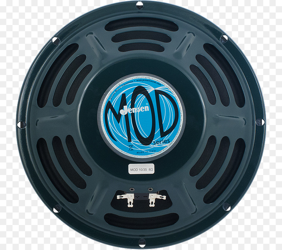 Jensen Mod1035 35w 10 Altavoz De Reemplazo 8 Ohmios，Altavoz De Guitarra PNG