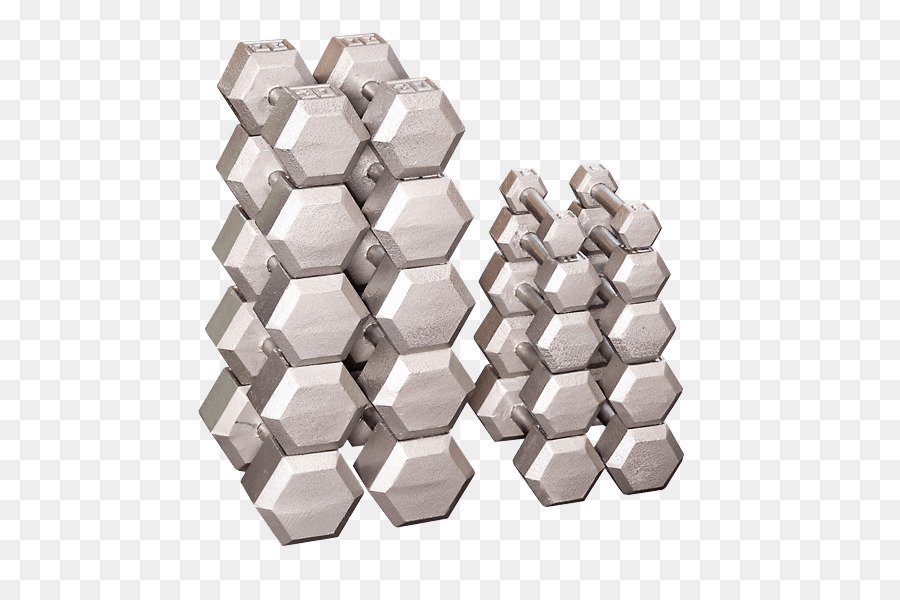 Pesa，Cuerpo Sólido De Goma Con Recubrimiento Hexagonal PNG