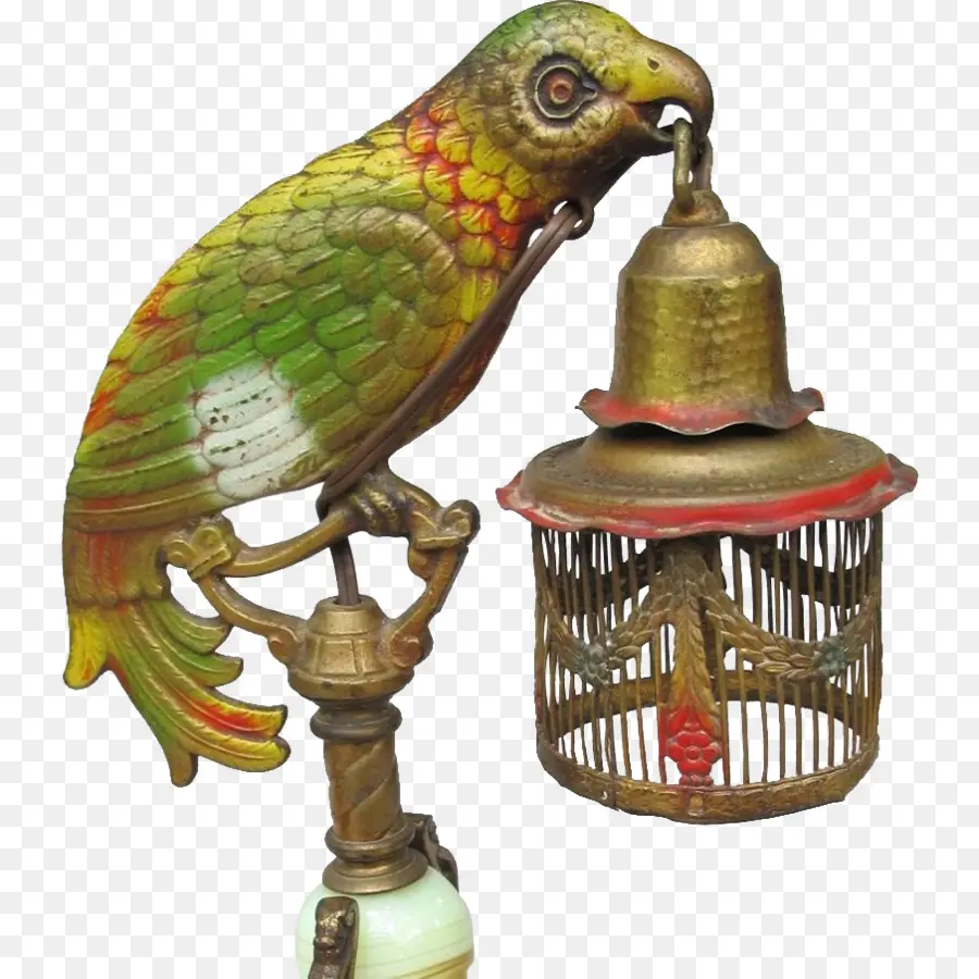 Arte Deco，Loro PNG