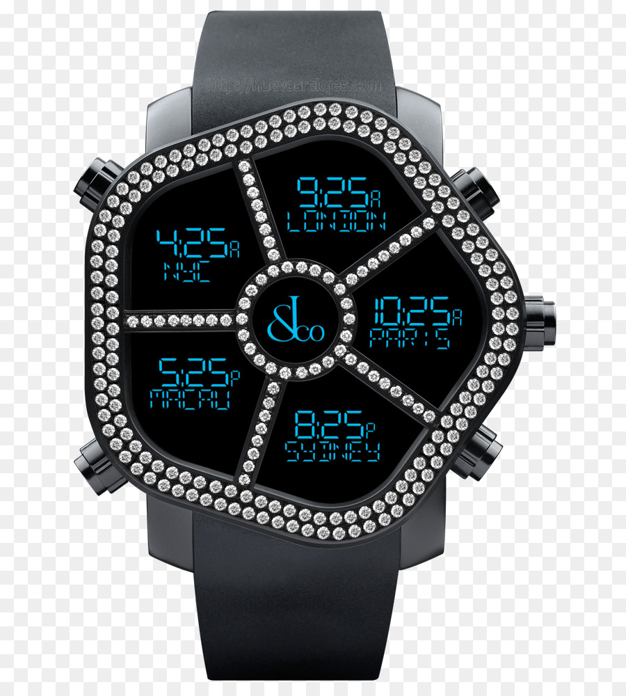 Jacob Co，Reloj PNG