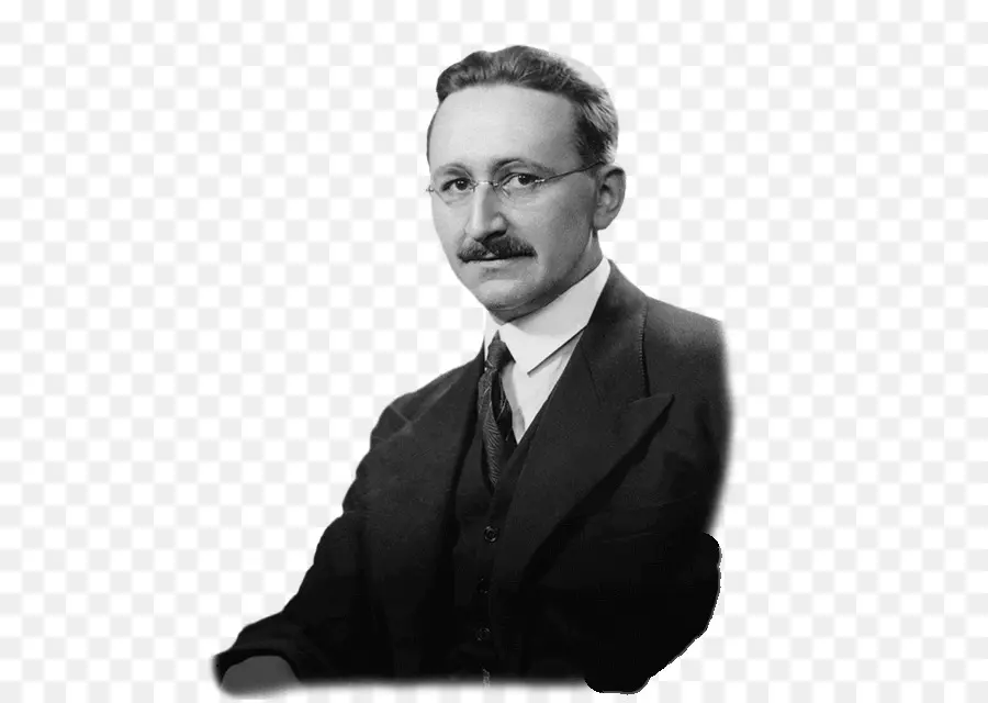 Friedrich Hayek，Camino A La Servidumbre PNG