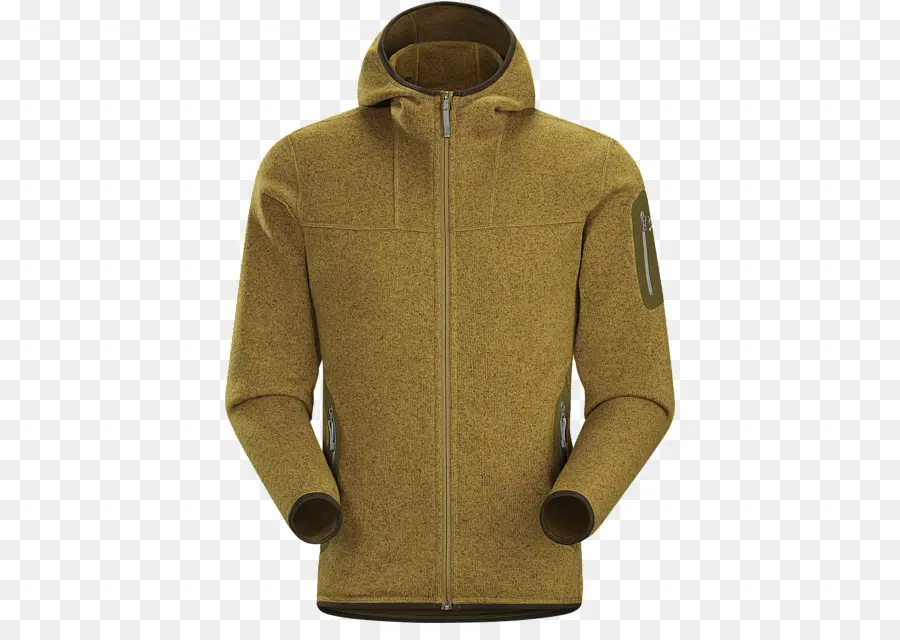 Chaqueta Amarilla，Sudadera PNG