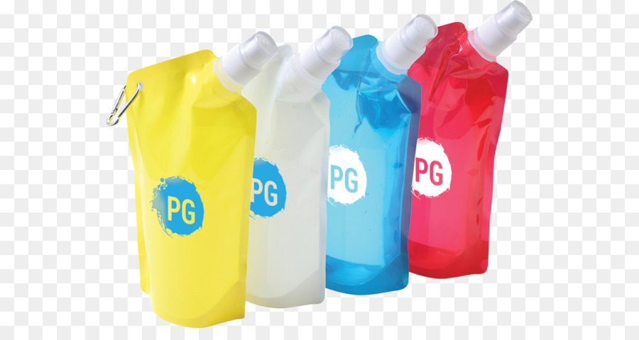 Botella De Plástico，El Plastico PNG