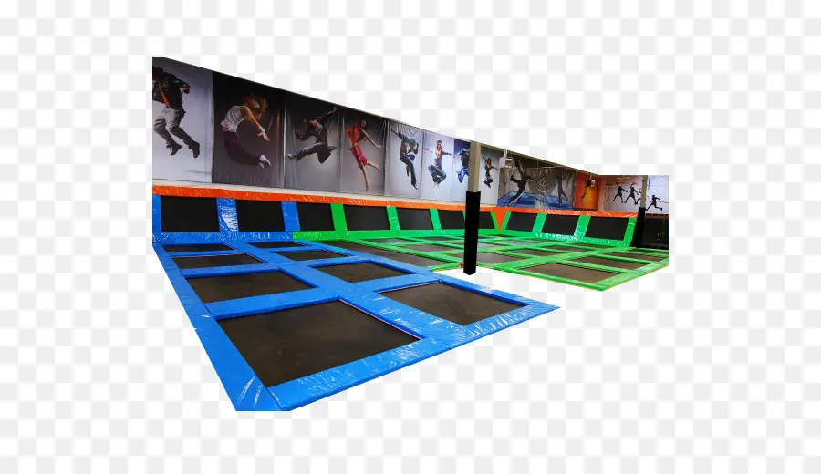 Parque De Trampolines，Parque PNG