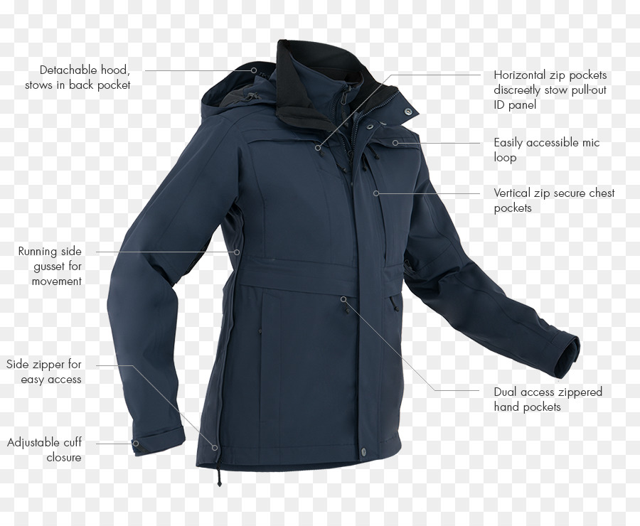 Chaqueta，Sudadera Con Capucha PNG