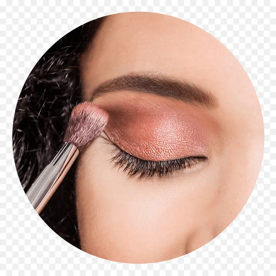 Extensiones De Pestañas Postizas，Sombra De Ojos PNG