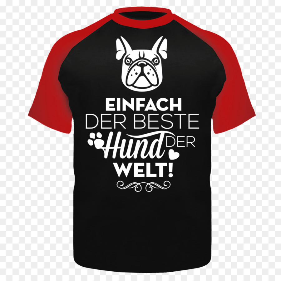 Camiseta，Bulldog PNG