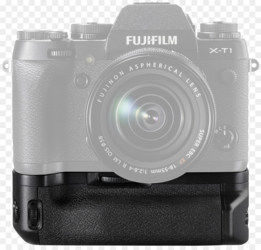 Fujifilm Xt1，Empuñadura De Batería PNG