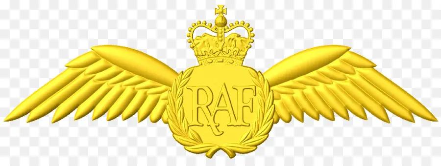 Insignia De La Raf，Real Fuerza Aérea PNG