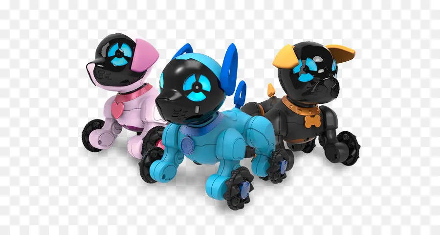 Perros Robot，Robótico PNG