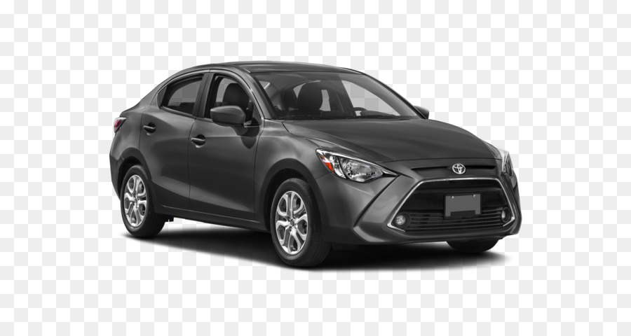 2018 Toyota Yaris Ia，Auto PNG