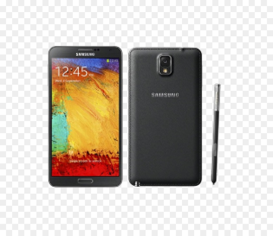 Samsung Galaxy Note 3，Samsung Galaxy Note 3 T Móvil PNG