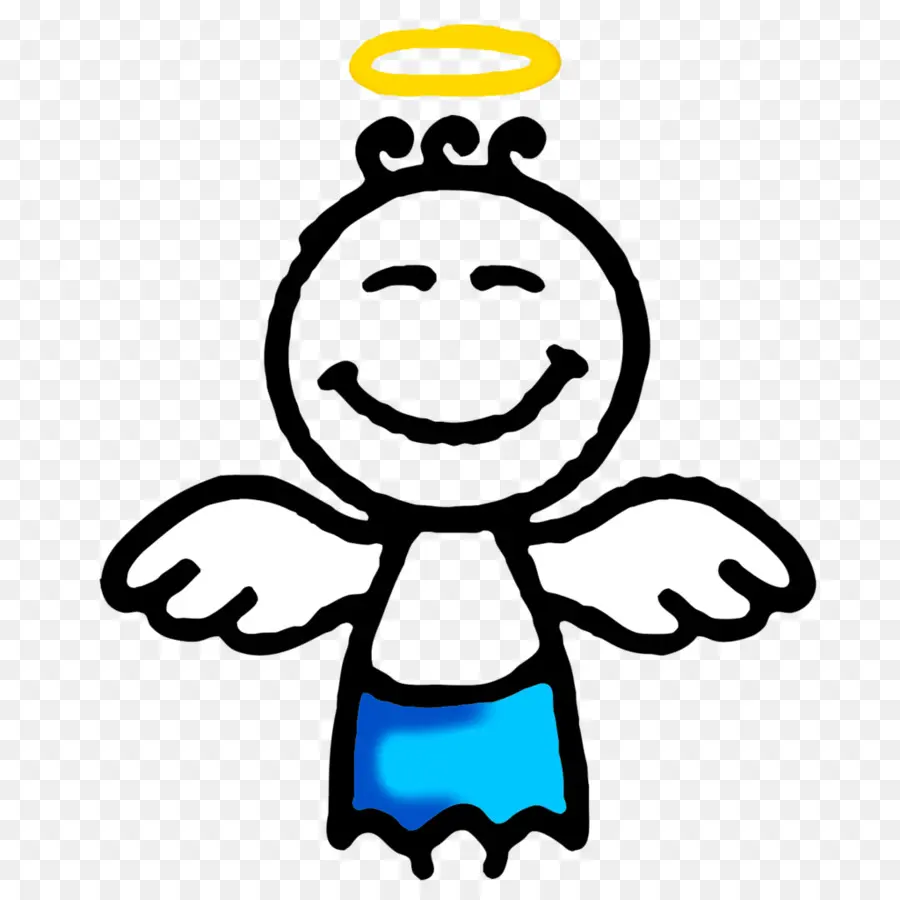 Dibujo，ángel PNG