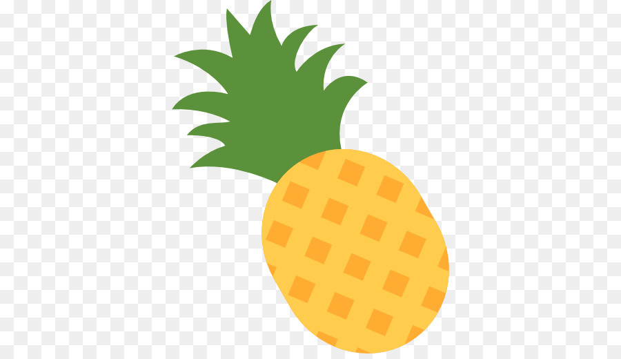 Emoji，Piña PNG