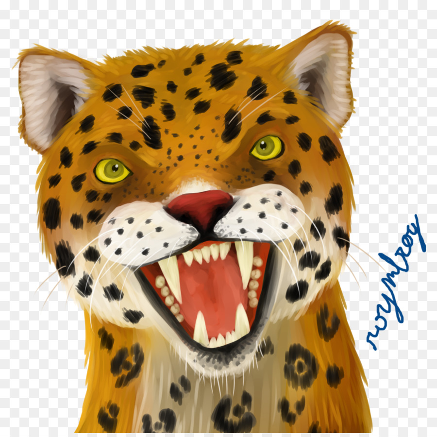 Leopardo，Guepardo PNG