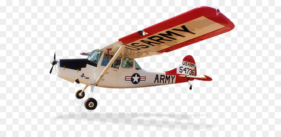 Cessna 185 Skywagon，Cessna O1 Bird Dog PNG