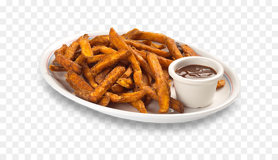 Las Papas Fritas，Las Patatas Dulces PNG