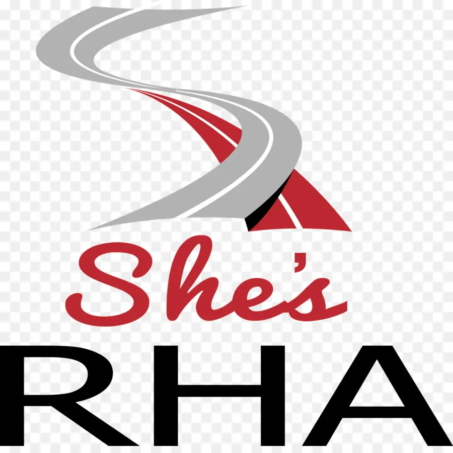 Ella Es El Logotipo De Rha，Camino PNG