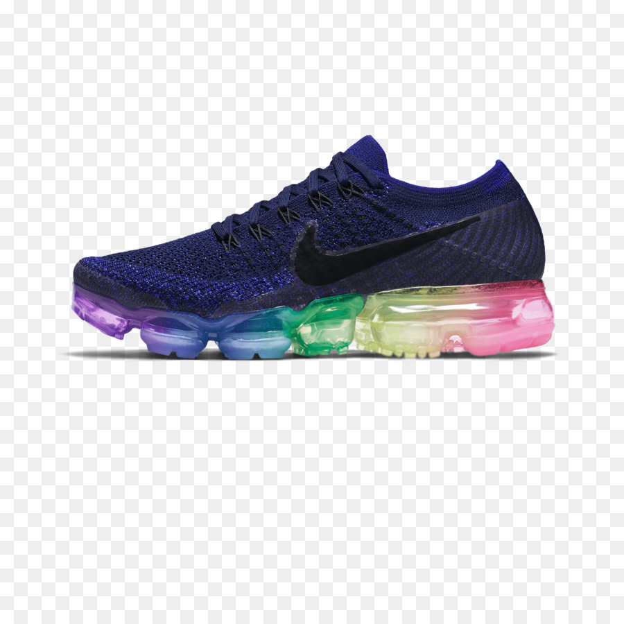 Nike Air Force，Nike Air Vapormax Flyknit Hombres Del Zapato De Correr PNG