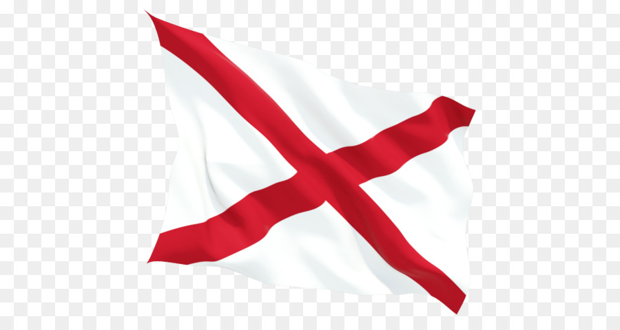 Alabama，Bandera De Alabama PNG