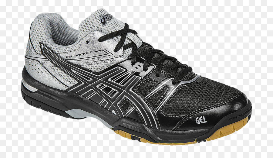 Asics，Asics Hombres Gelrocket 8 PNG