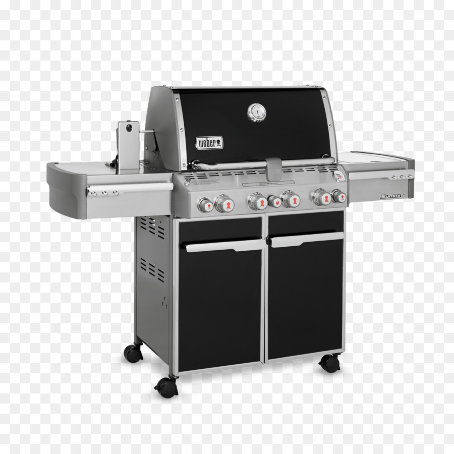 Barbacoa，Weber Cumbre S470 PNG