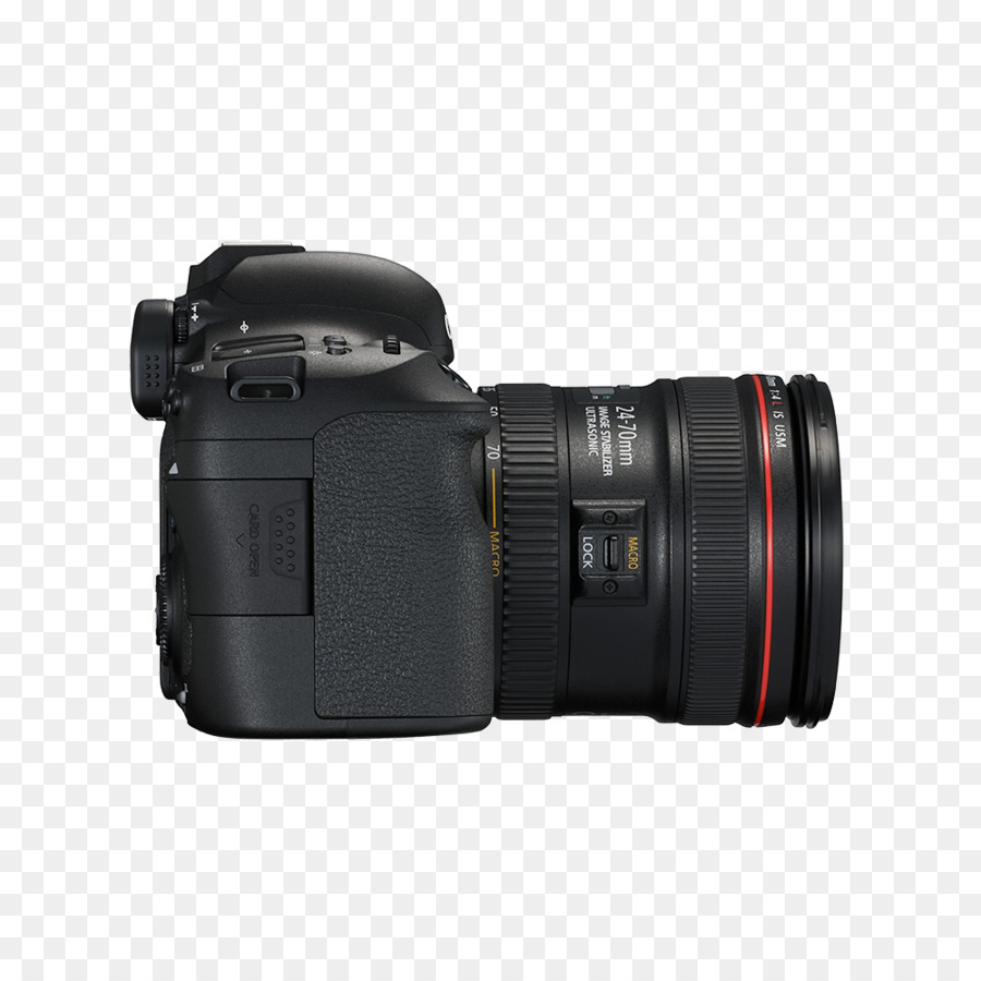 Canon，Montura De Objetivos Ef De Canon PNG