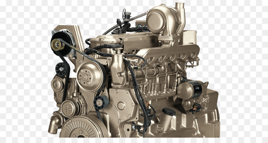 John Deere，Motor PNG