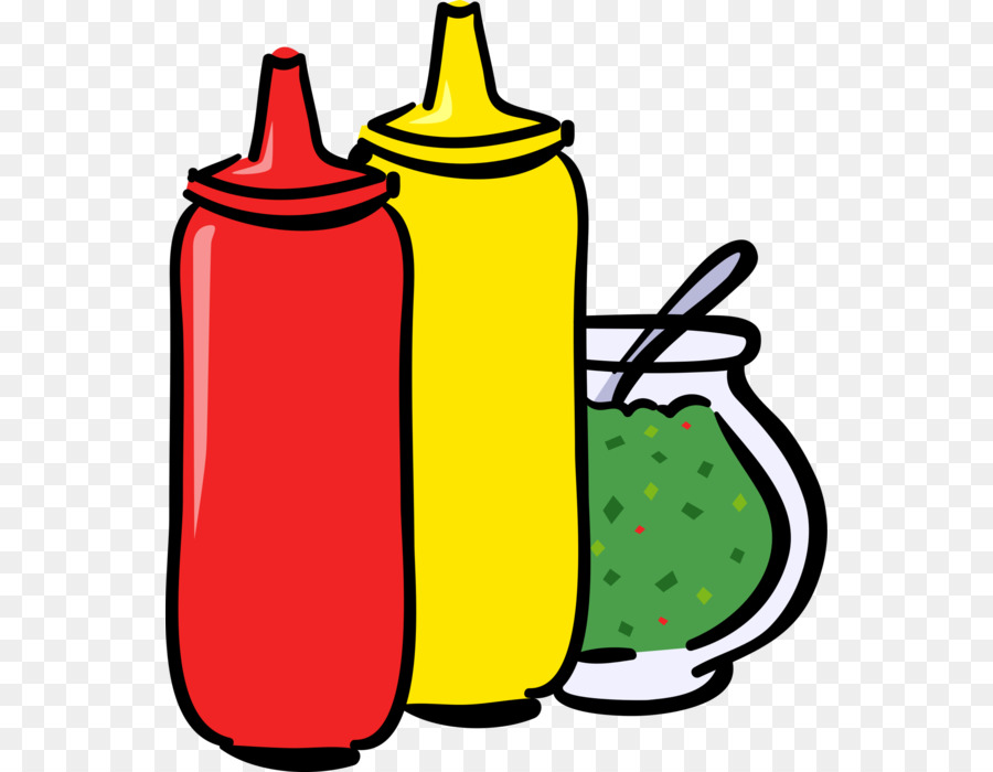 Condimentos，Ketchup PNG