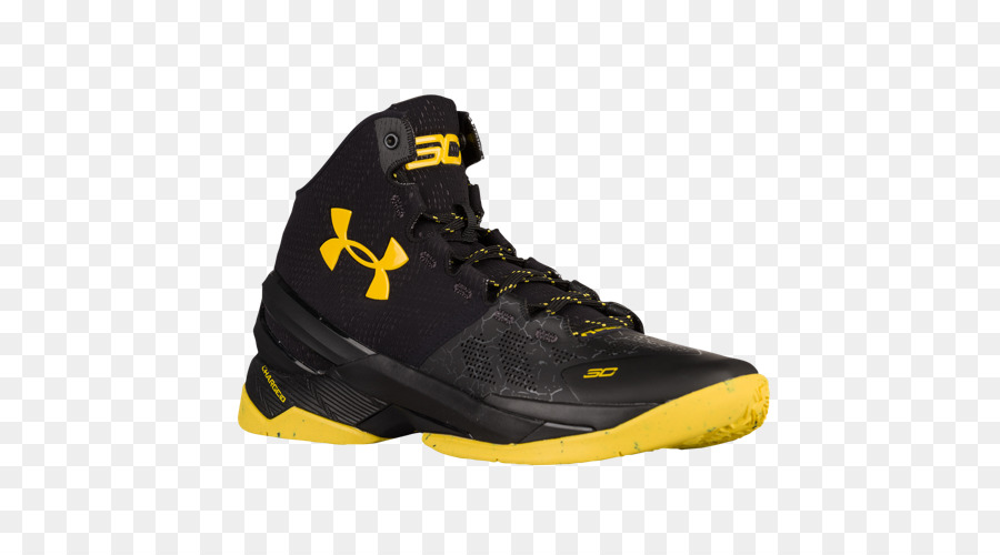 Under Armour Curry Dos，Zapatillas De Deporte De PNG