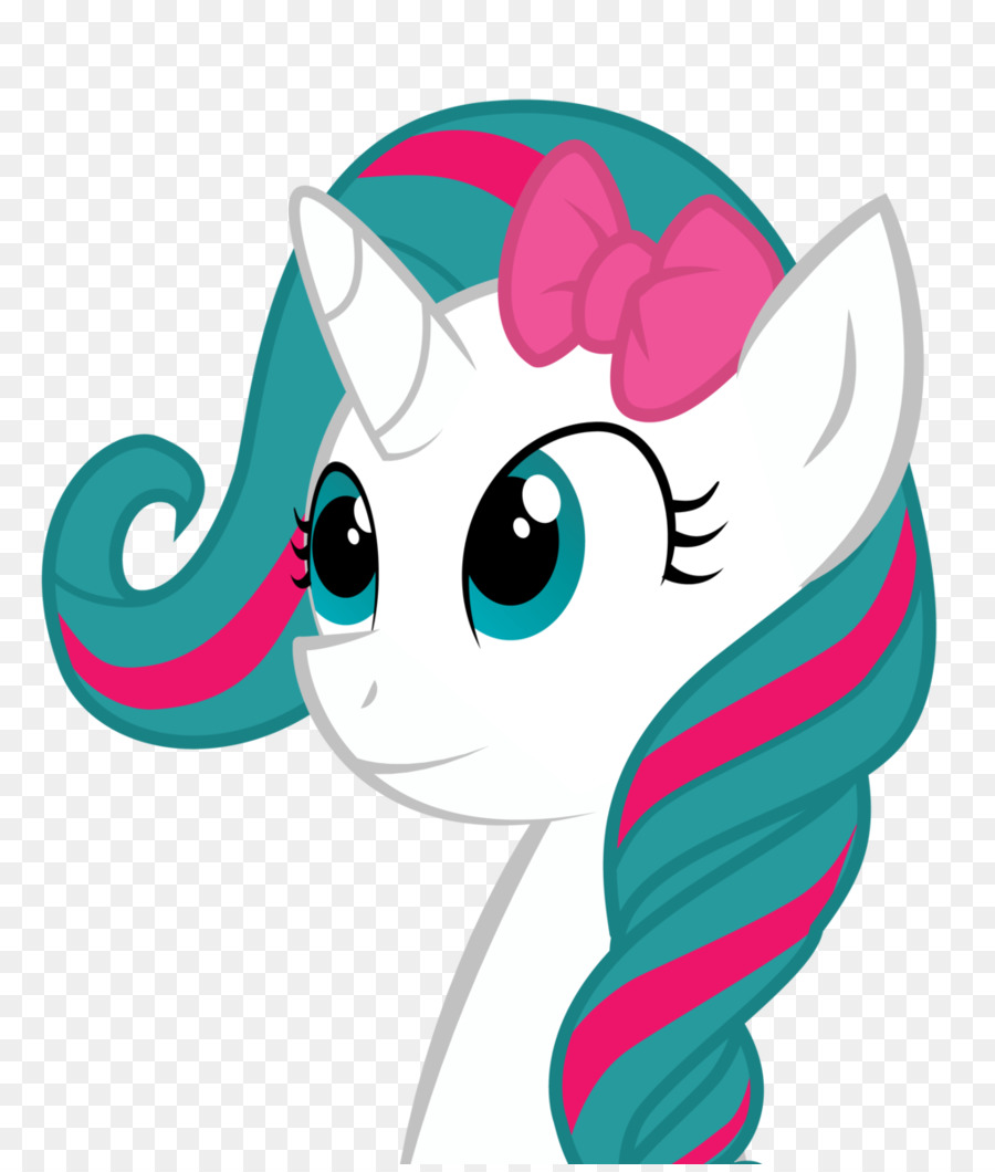 Pony De Dibujos Animados，Animación PNG