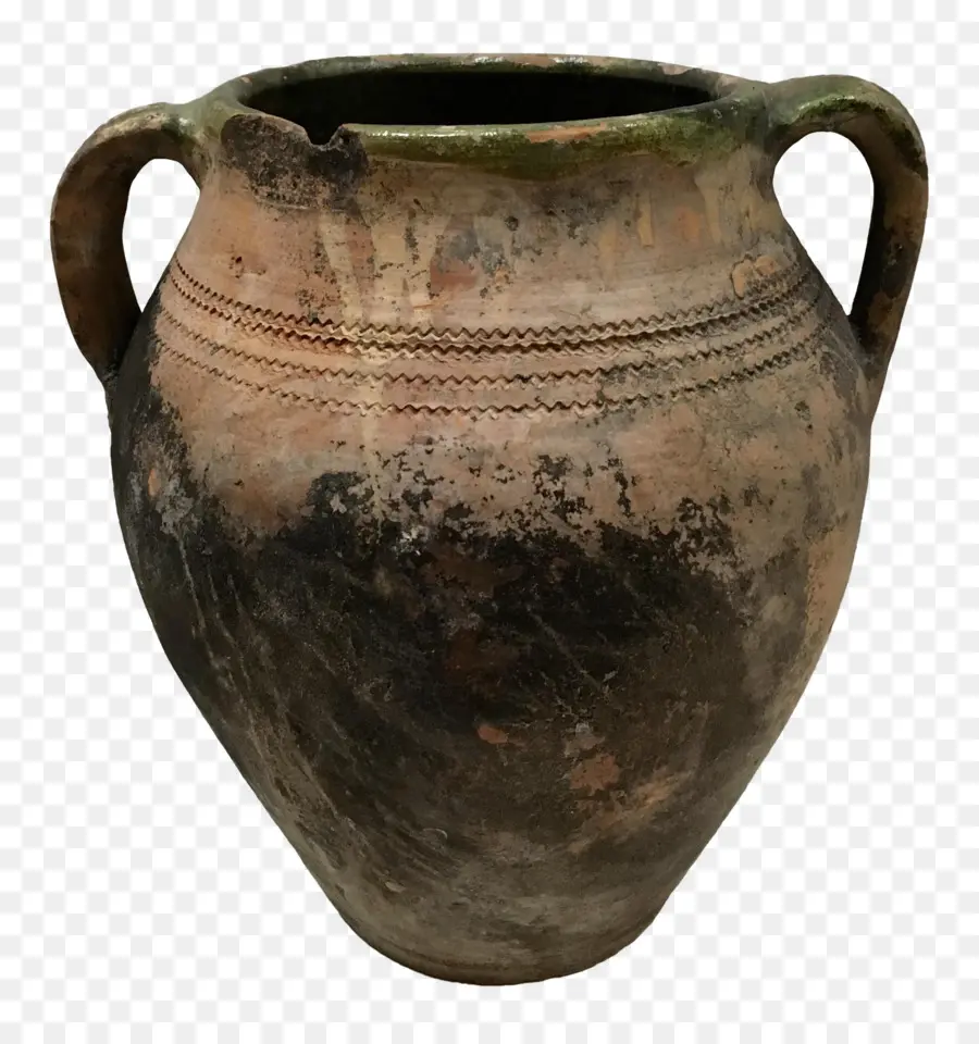 Olla De Barro，Cerámica PNG