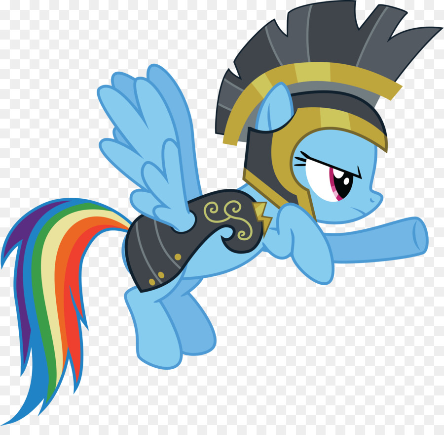 Poni，Rainbow Dash PNG