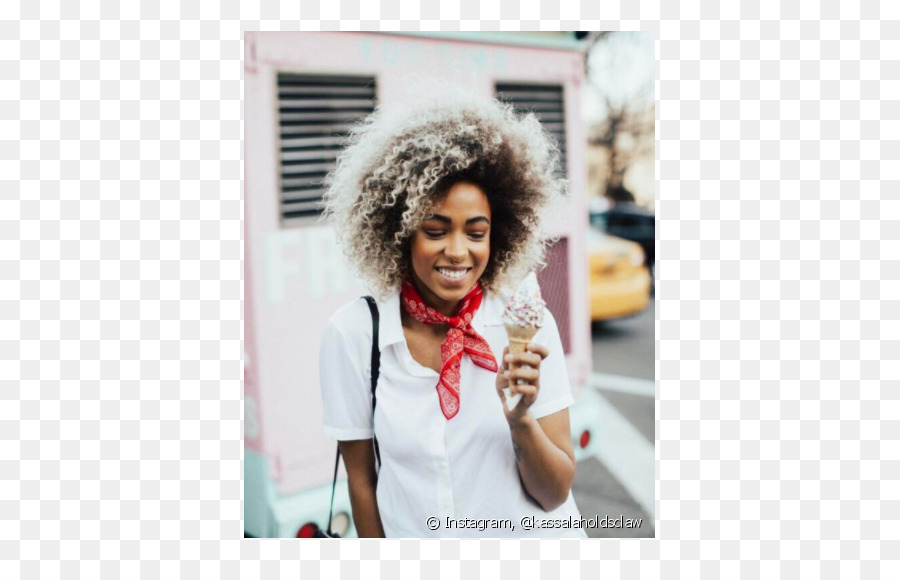 Cabello，Afro PNG