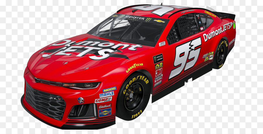 Monster Energy De La Nascar Cup Series Allstar Carrera En Charlotte Motor Speedway，2018 Monster Energy Nascar Allstar Carrera PNG