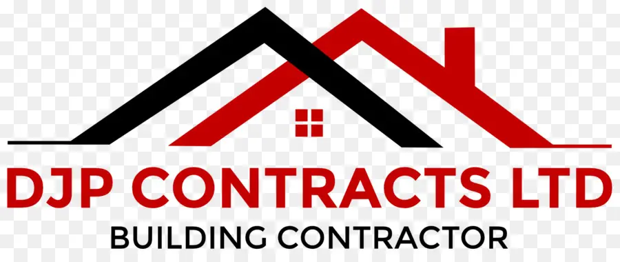 Logotipo Del Contratista De Construcción，Djp Contracts Ltd PNG