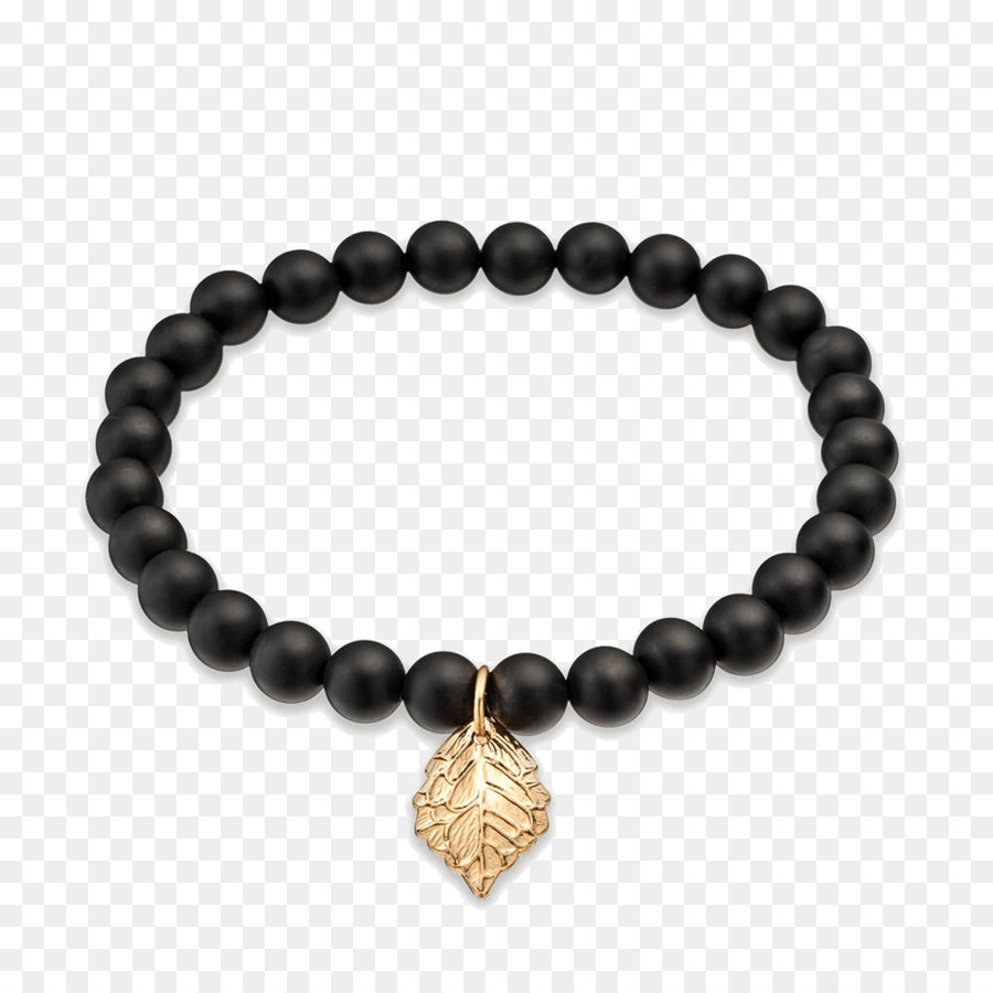 Pulsera De Cuentas Negras，Pulsera PNG